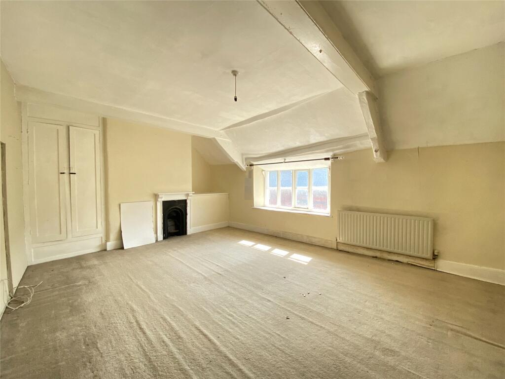 Farmhouse Bedroom