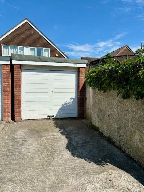 Driveway / Garage