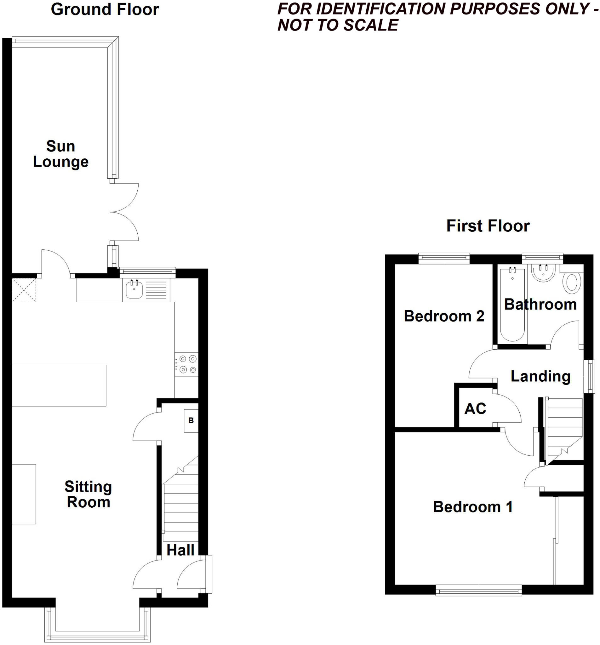 11 Perrotts Road, Carew Park, Sageston