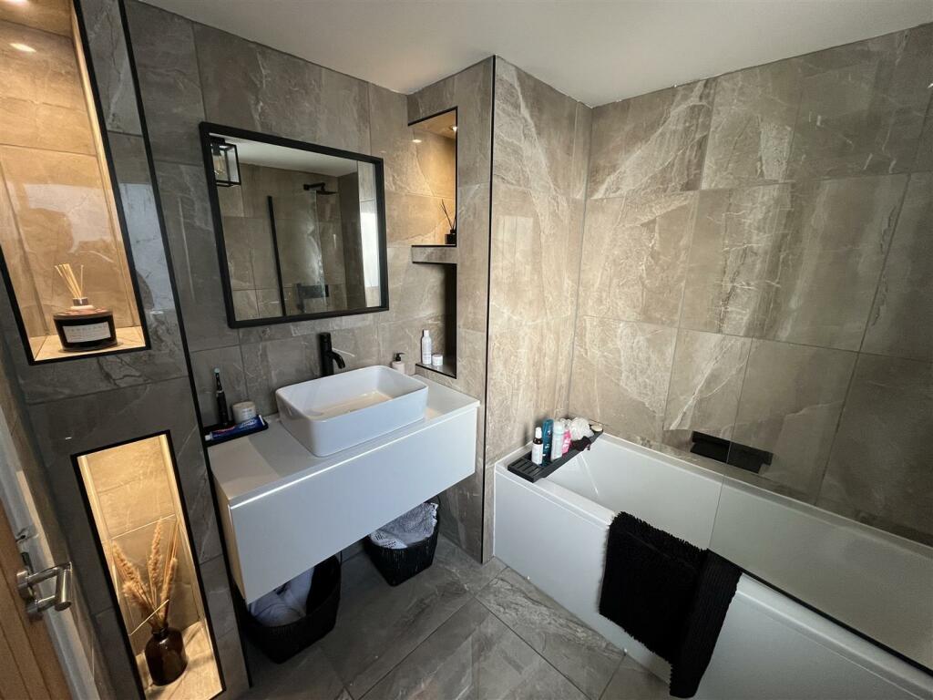 3 PIECE BATHROOM