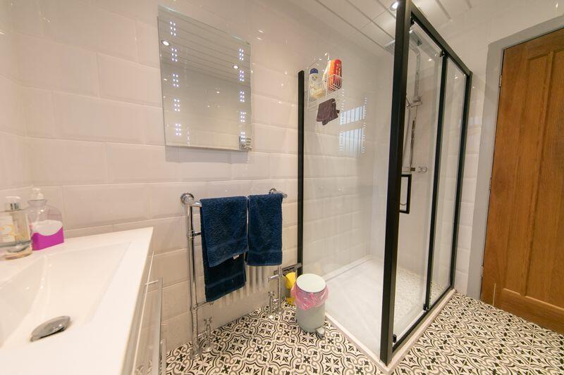 Shower room