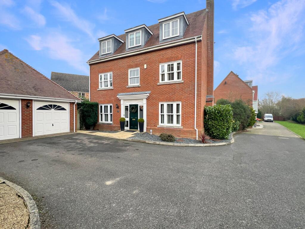 Quilberry Drive, Braintree, CM77