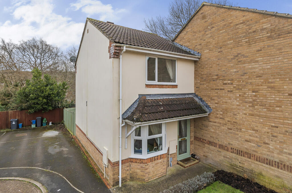 Barnes Close, Honiton, Devon