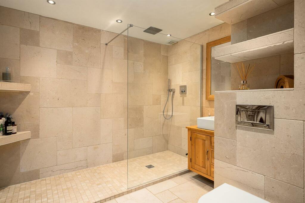 Shower room