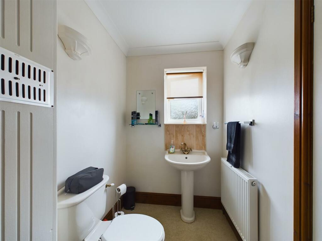 En-suite Shower Room