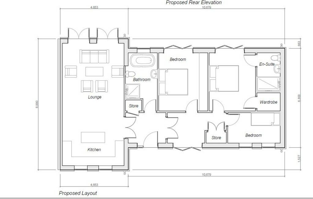 PLOT 3 AND 4