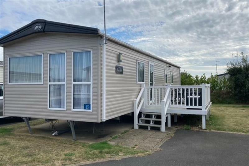 Mersea Island Holiday Park, Fen Lane, Colchester, Essex CO5 8UA