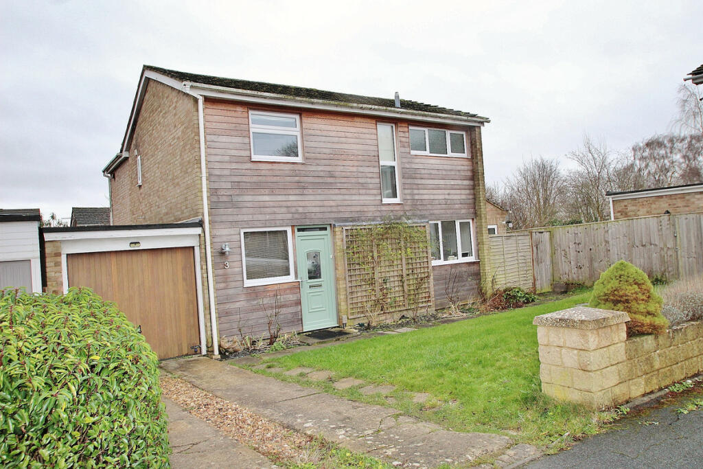 Elm Close, Witney, OX28