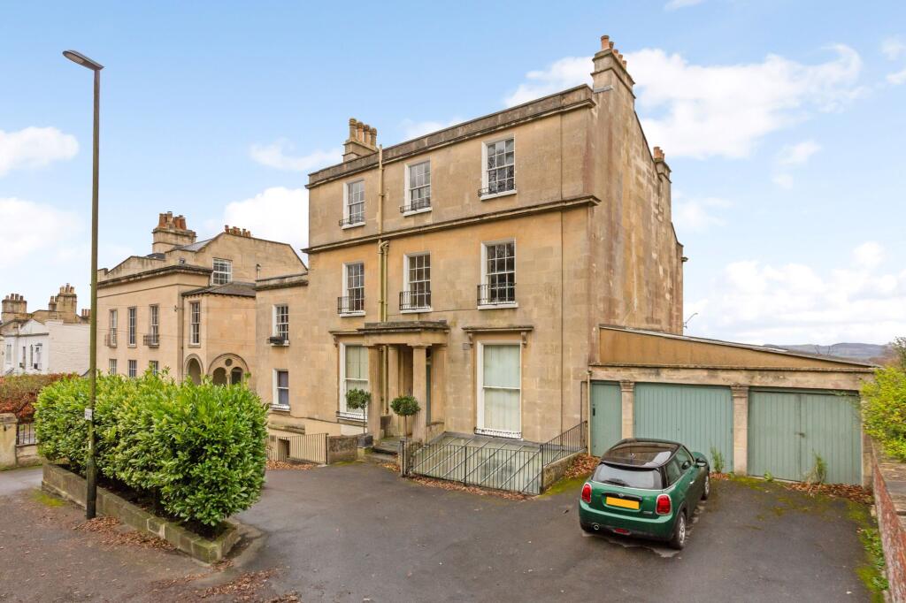 11 Springfield Place, Lansdown, BA1