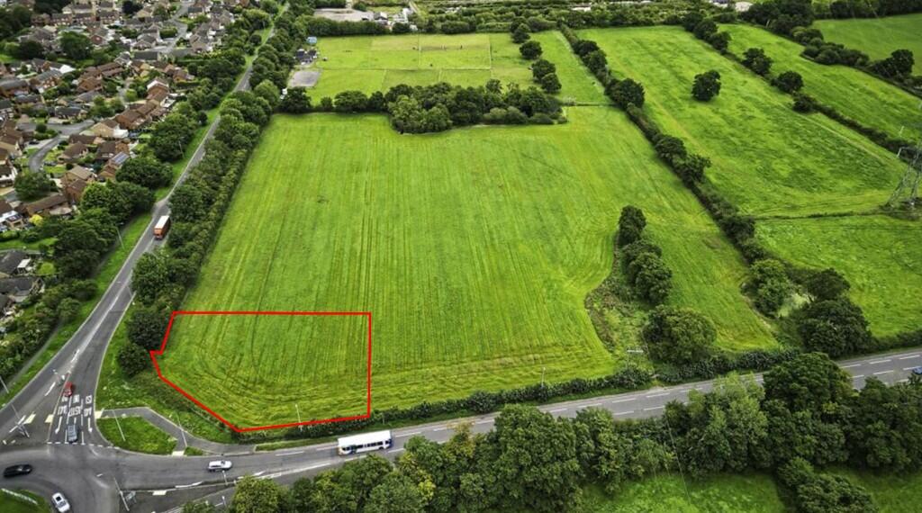 Land off Chester Road, CH1