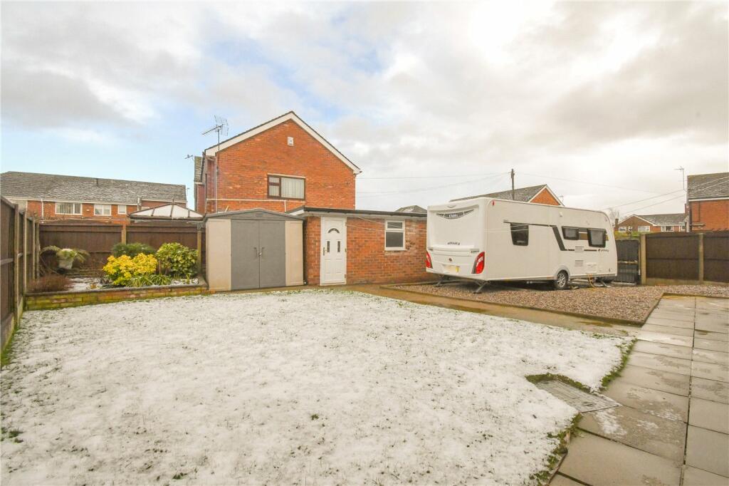 Bridge Meadow, Great Sutton, Ellesmere Port