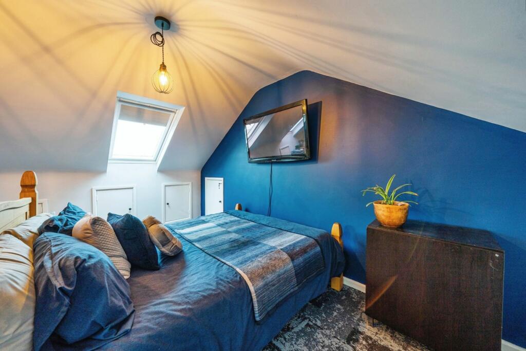 Loft Room