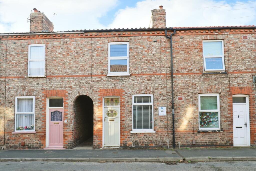 Hawthorn Street, York