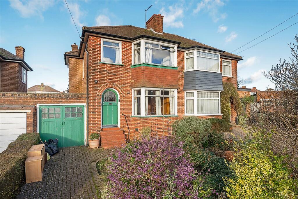 Brinkburn Gardens, Edgware, Queensbury, HA8