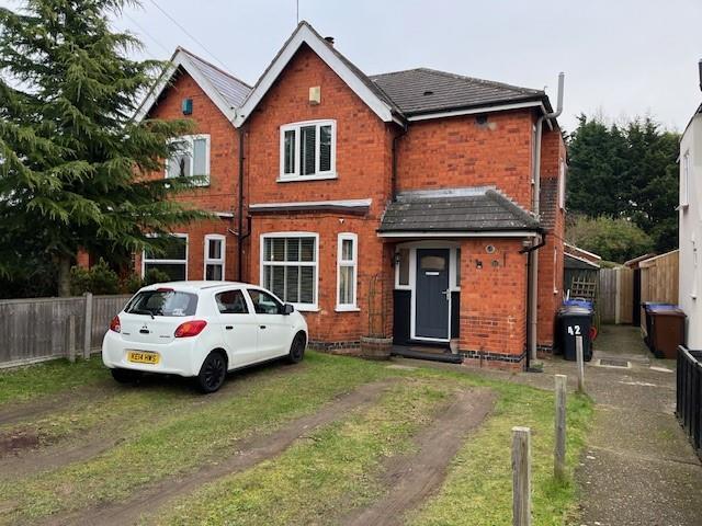 Lindsay Avenue, Abington, Northampton NN3