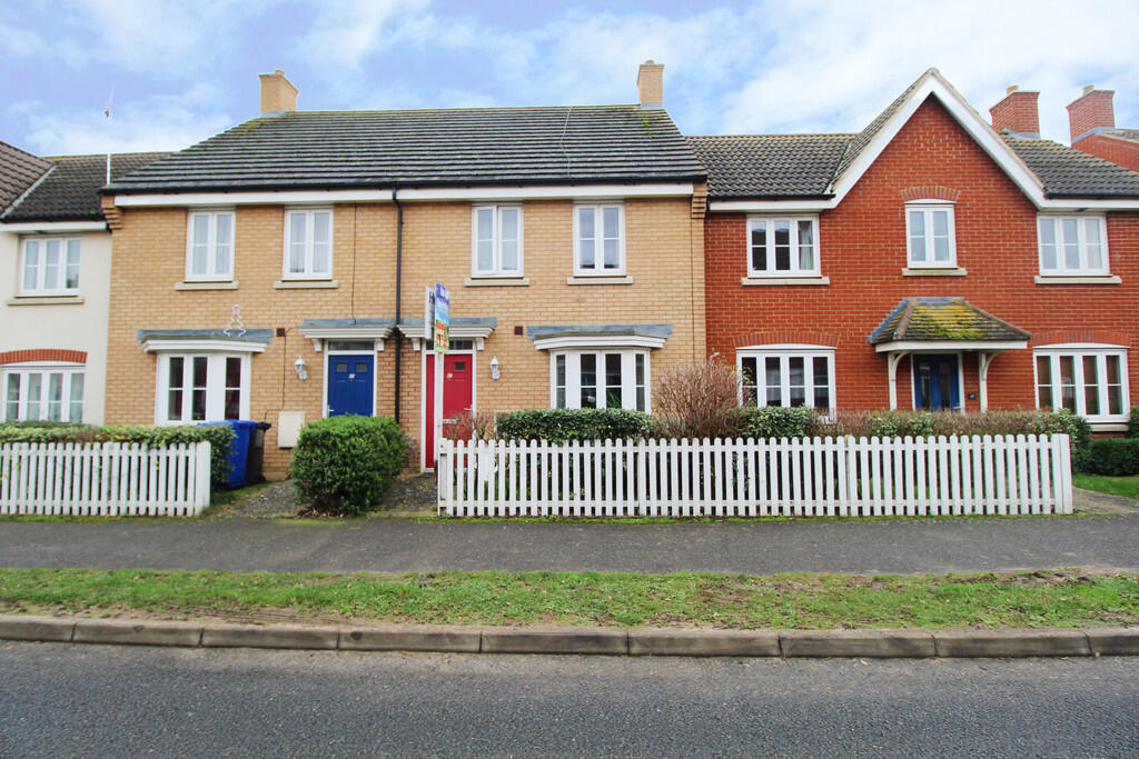 Hundred Acre Way, Red Lodge, Bury St. Edmunds