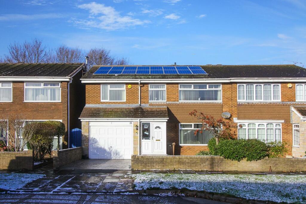 Moor Close, North Shields