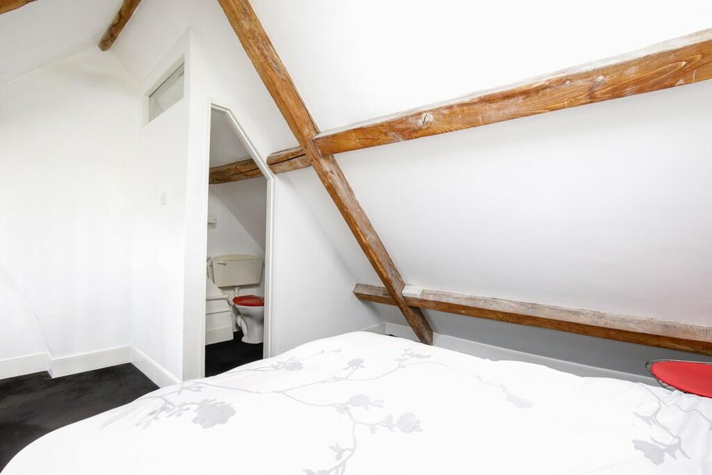 Attic room