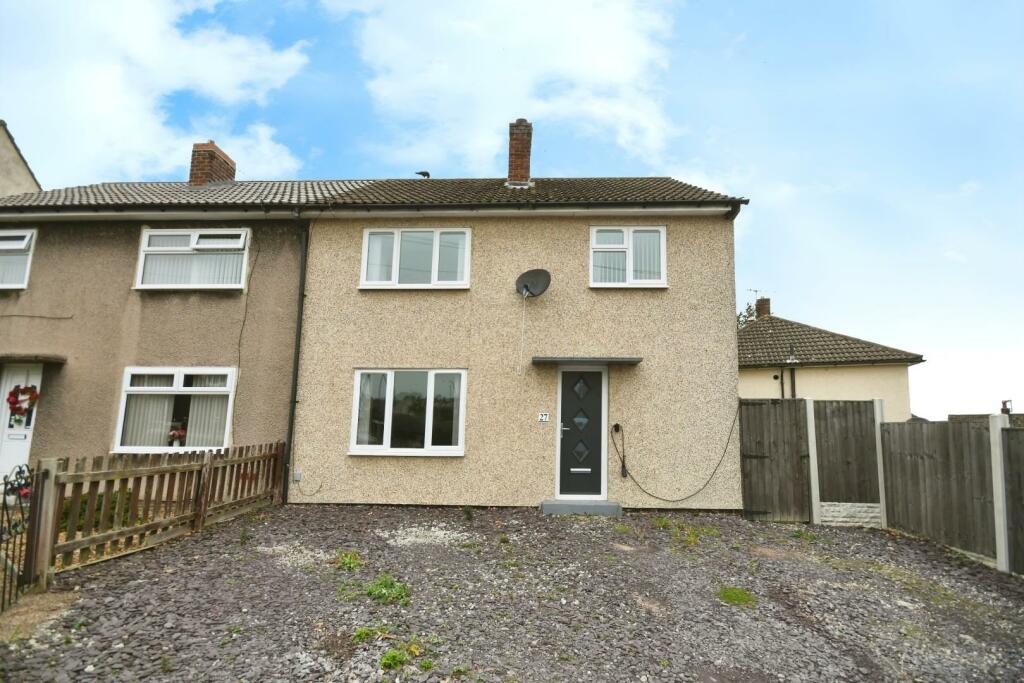 Dorset Drive, Brimington, Chesterfield, S43 1DP