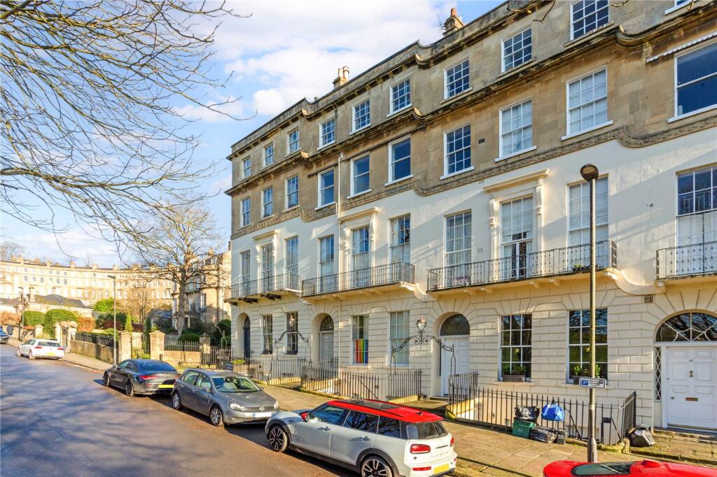 Cavendish Place, Bath, Somerset, BA1