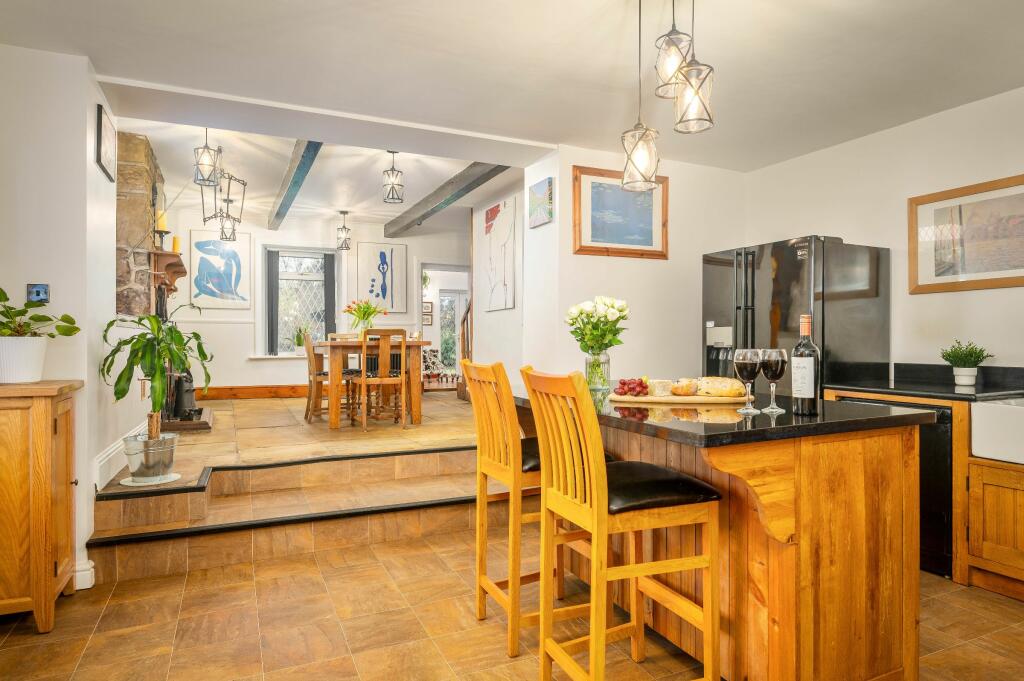 Kitchen/breakfast room