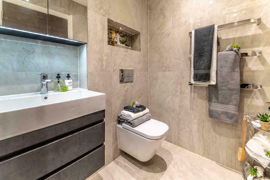 Master Ensuite