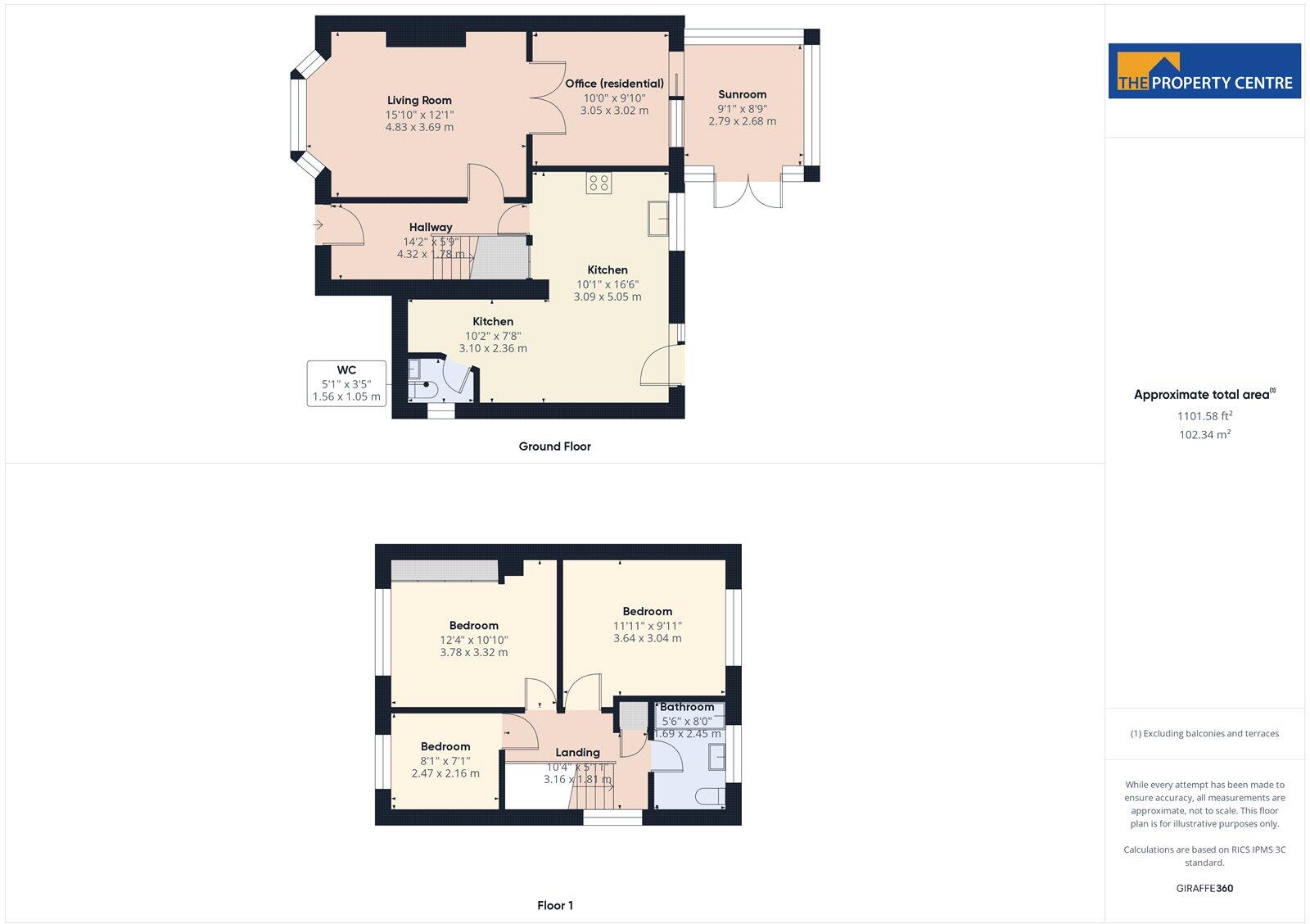 Linksview Crescent, Worcester, Worcestershire, WR5