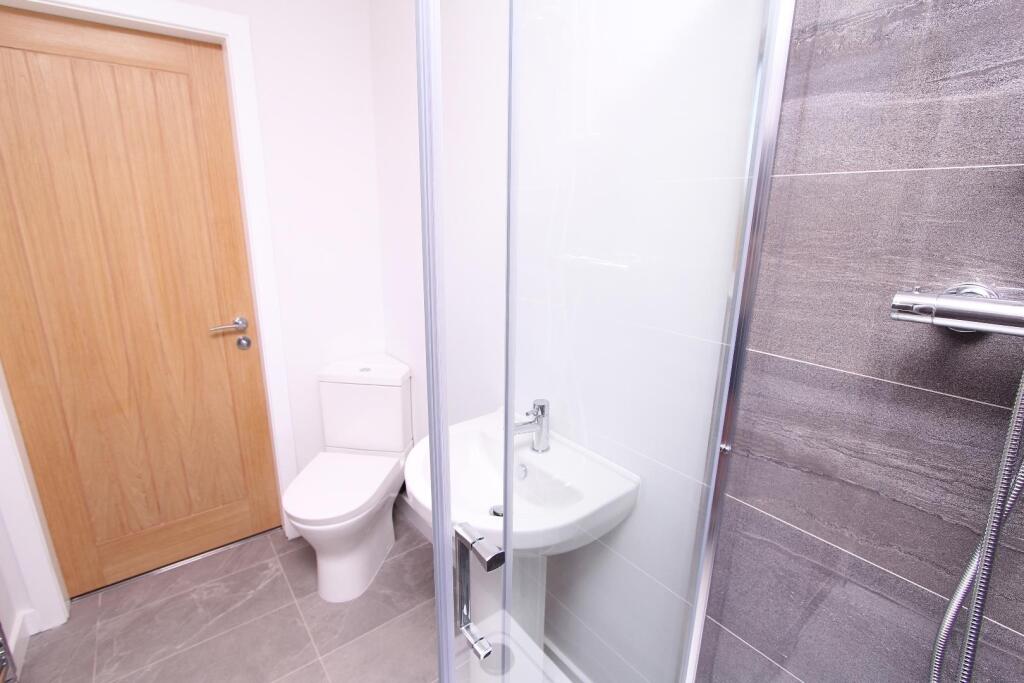 Ensuite Shower Room