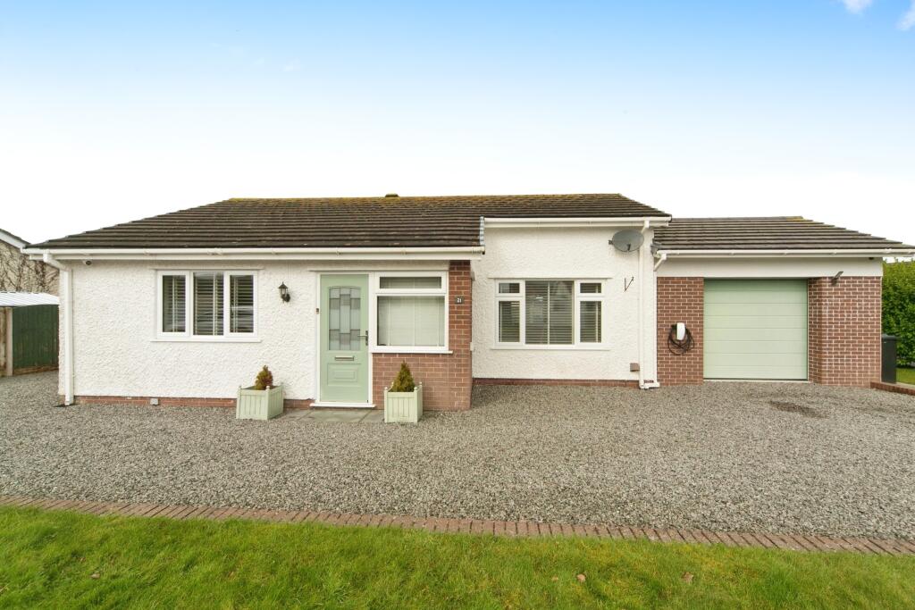 Glantraeth Estate, Holyhead, LL65