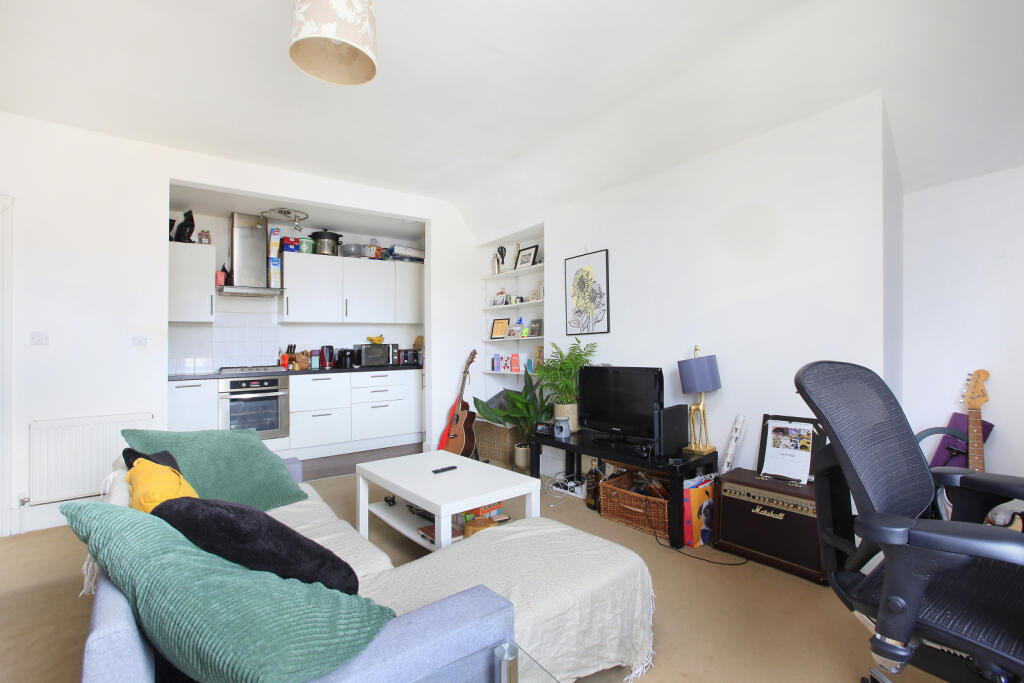 property in Spencer Road, 
Wandsworth, SW18