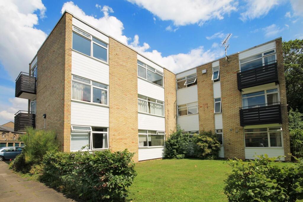 Chesterton Towers, Chesterton, Cambridge