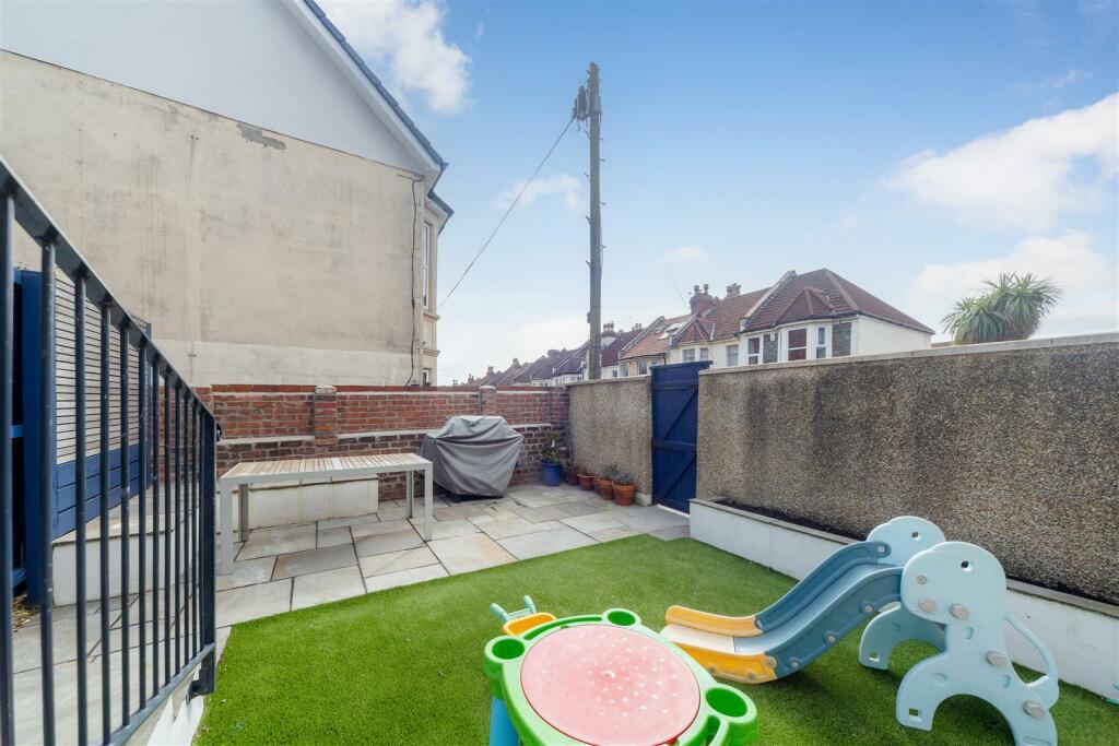 20 Laxey Road, Horfield Rear Garden 2.jpg