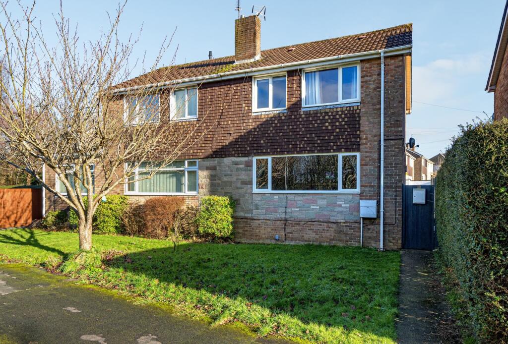 Newlyn Way, Yate, Bristol, Gloucestershire, BS37