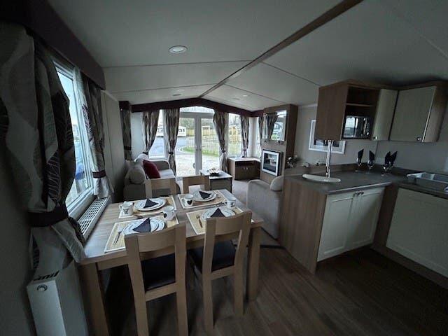 Bowland Fell Holiday Park