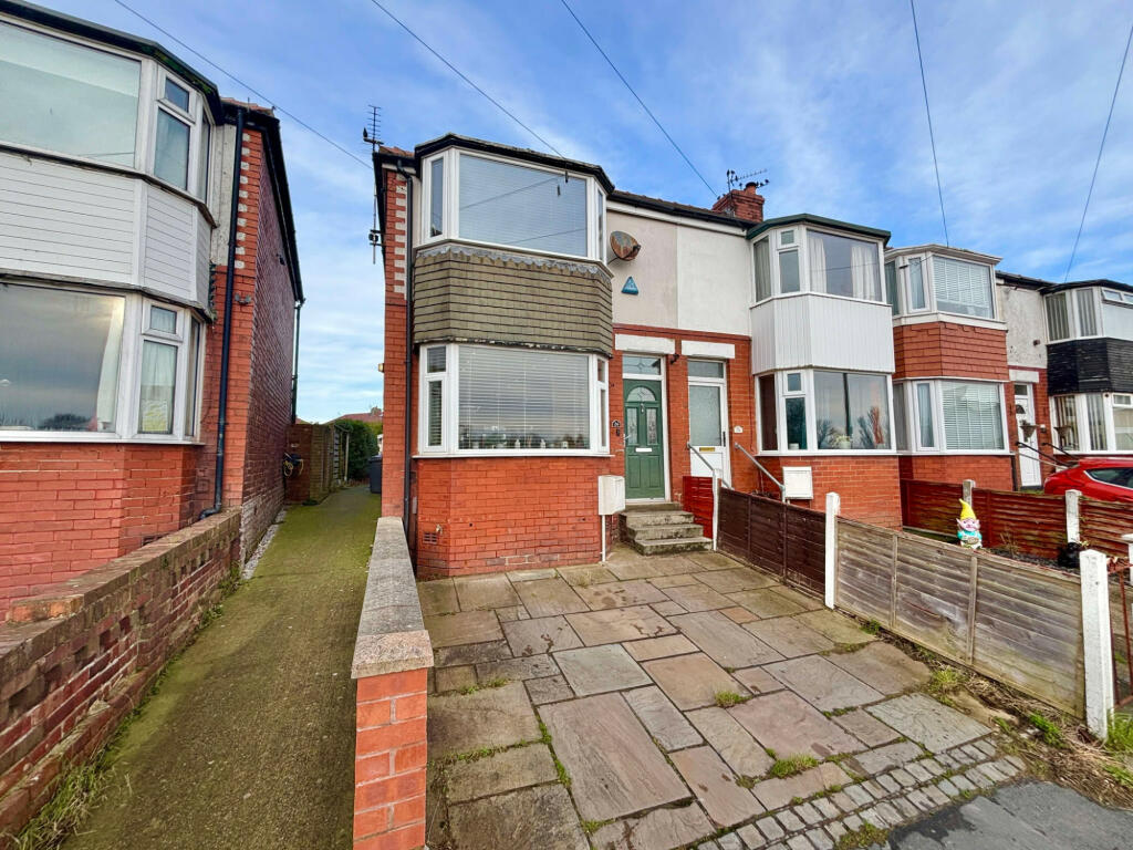 Eastbank Avenue,  Blackpool, FY4