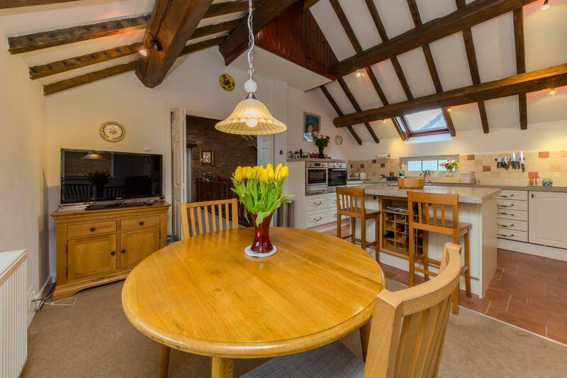 Open Plan Dining Kitchen