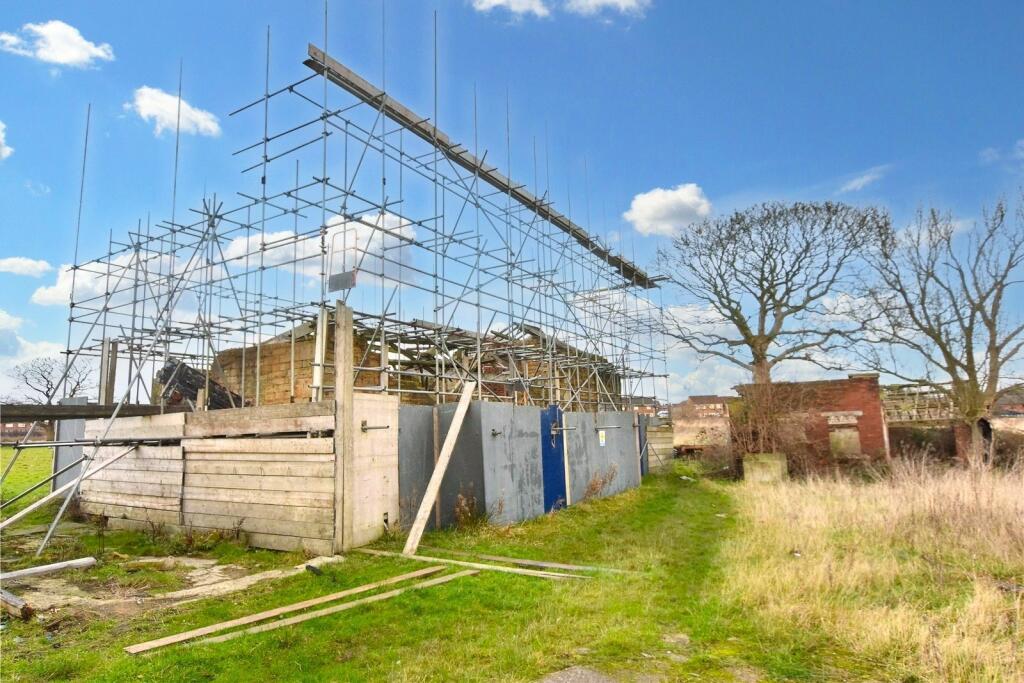 Thornbush Farm, Miry Lane, Liversedge, West Yorkshire