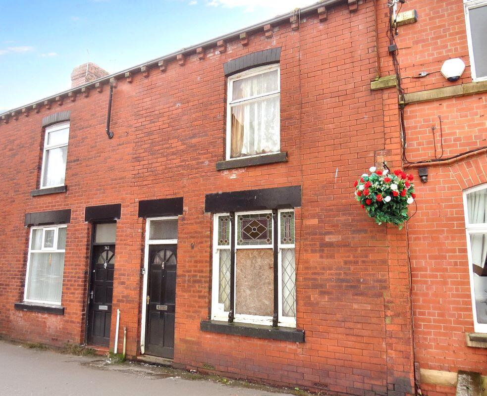 745 Chorley Old Road, Bolton, BL1 5QH