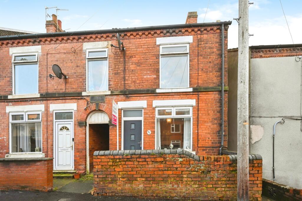 Queen Street, Pilsley, Chesterfield