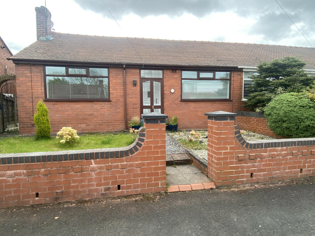 Keswick Avenue, Oldham, Lancashire, OL9