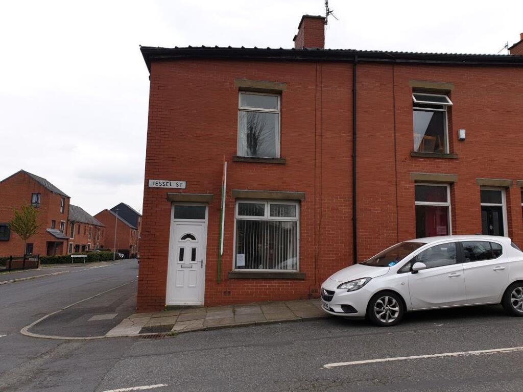 1 Jessel Street, Blackburn, Lancashire, BB2 2RQ