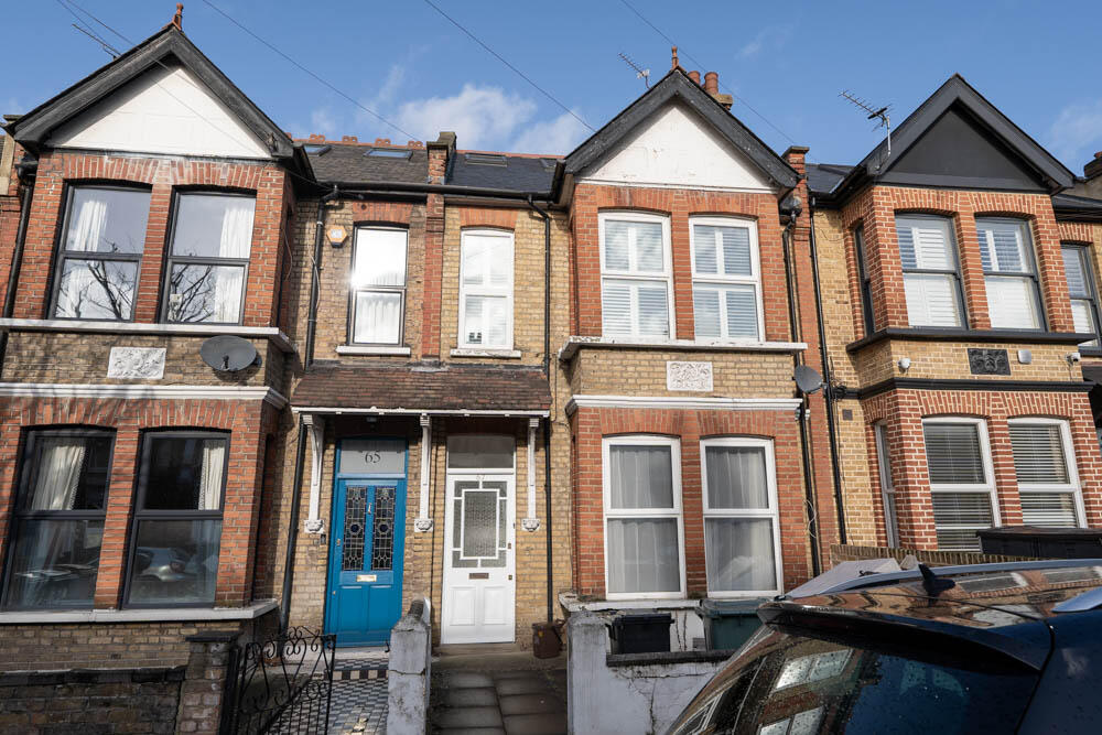 Abbotts Park Road, Leyton, E10