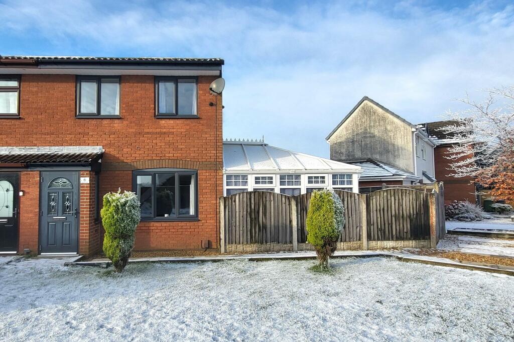 Sandwith Close, Wigan, WN3