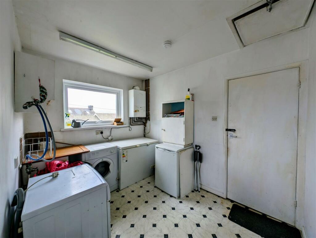 Utility Room