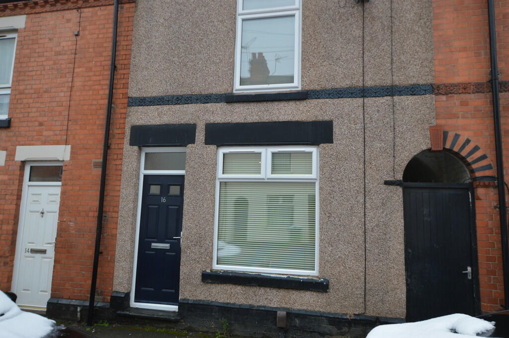 Duke Street, Nuneaton, Warwickshire