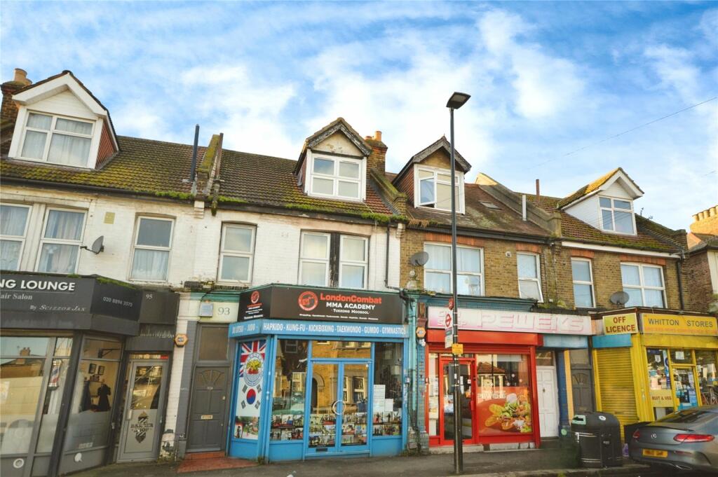 Whitton Road, Hounslow, TW3