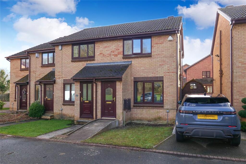 Bransdale Gardens, Guiseley, Leeds, West Yorkshire, LS20