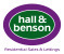 Hall & Benson logo