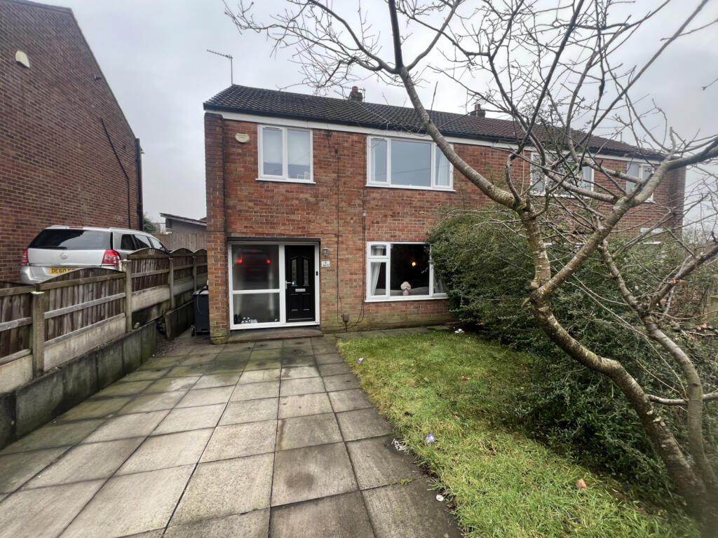 Ashdale Road, Hindley, WN2