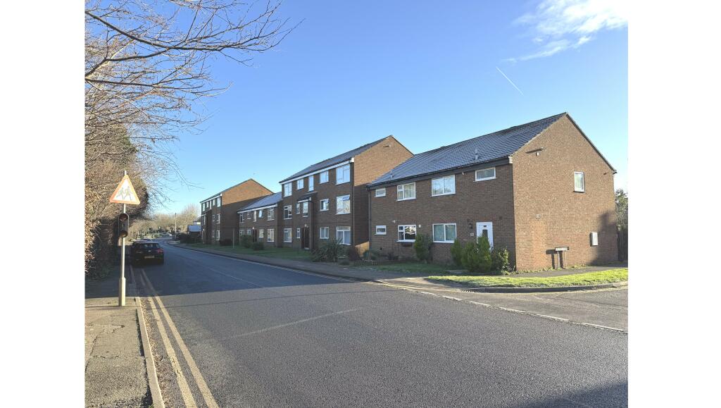 Flat 20 Faynes Court, Sunderland Road, Sandy, Bedfordshire, SG19